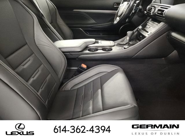 Used 2022 Lexus RC 350 F Sport image 20