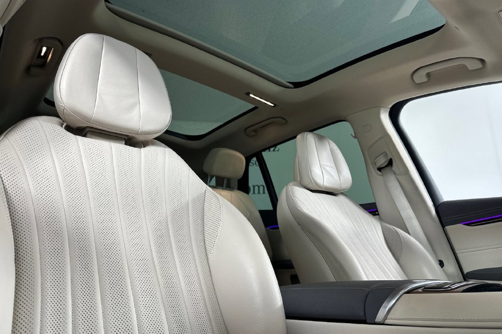 Certified 2024 Mercedes-Benz EQS 450+ 4MATIC SUV image 22