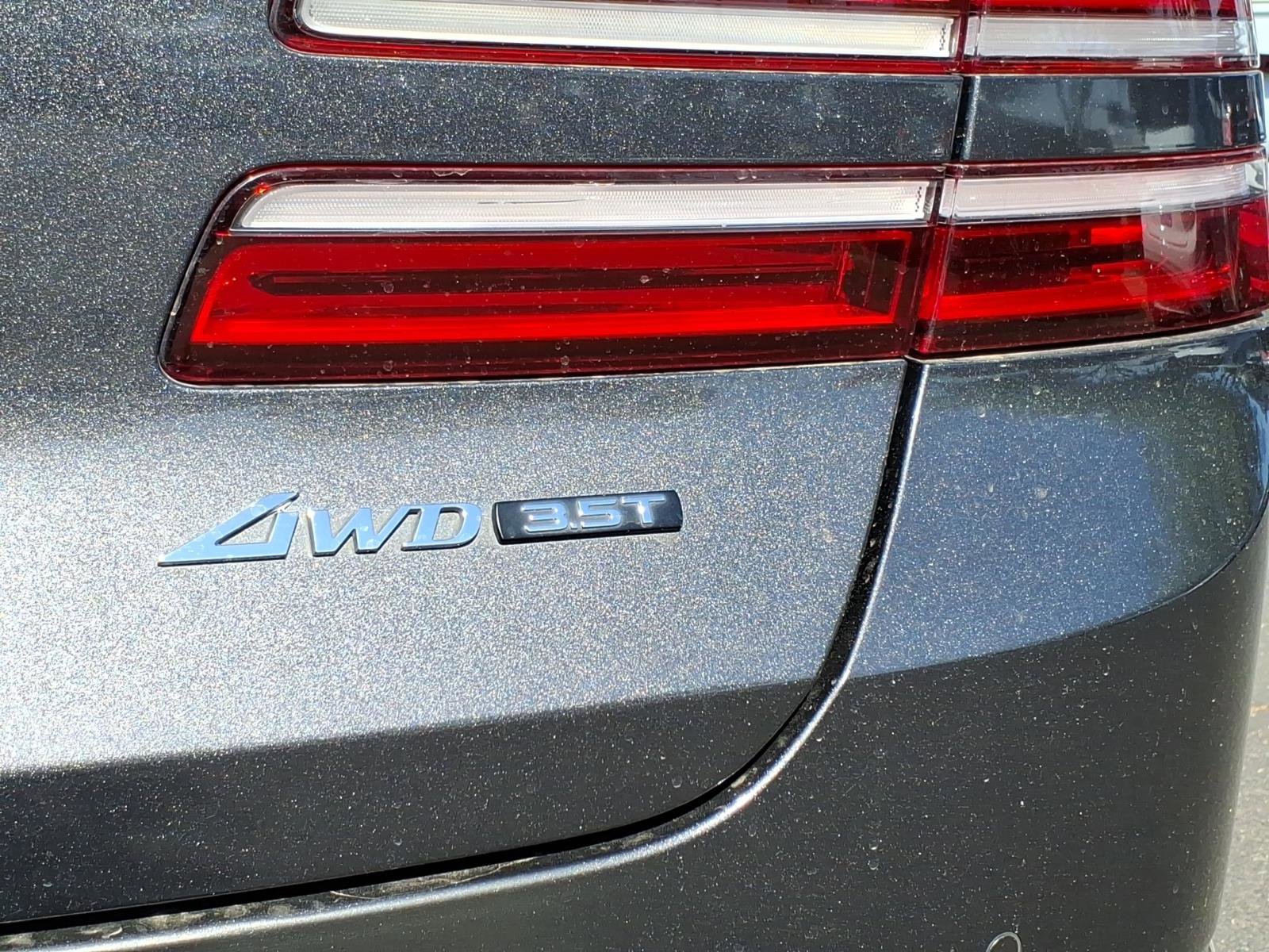 Used 2021 Genesis GV80 3.5T image 10