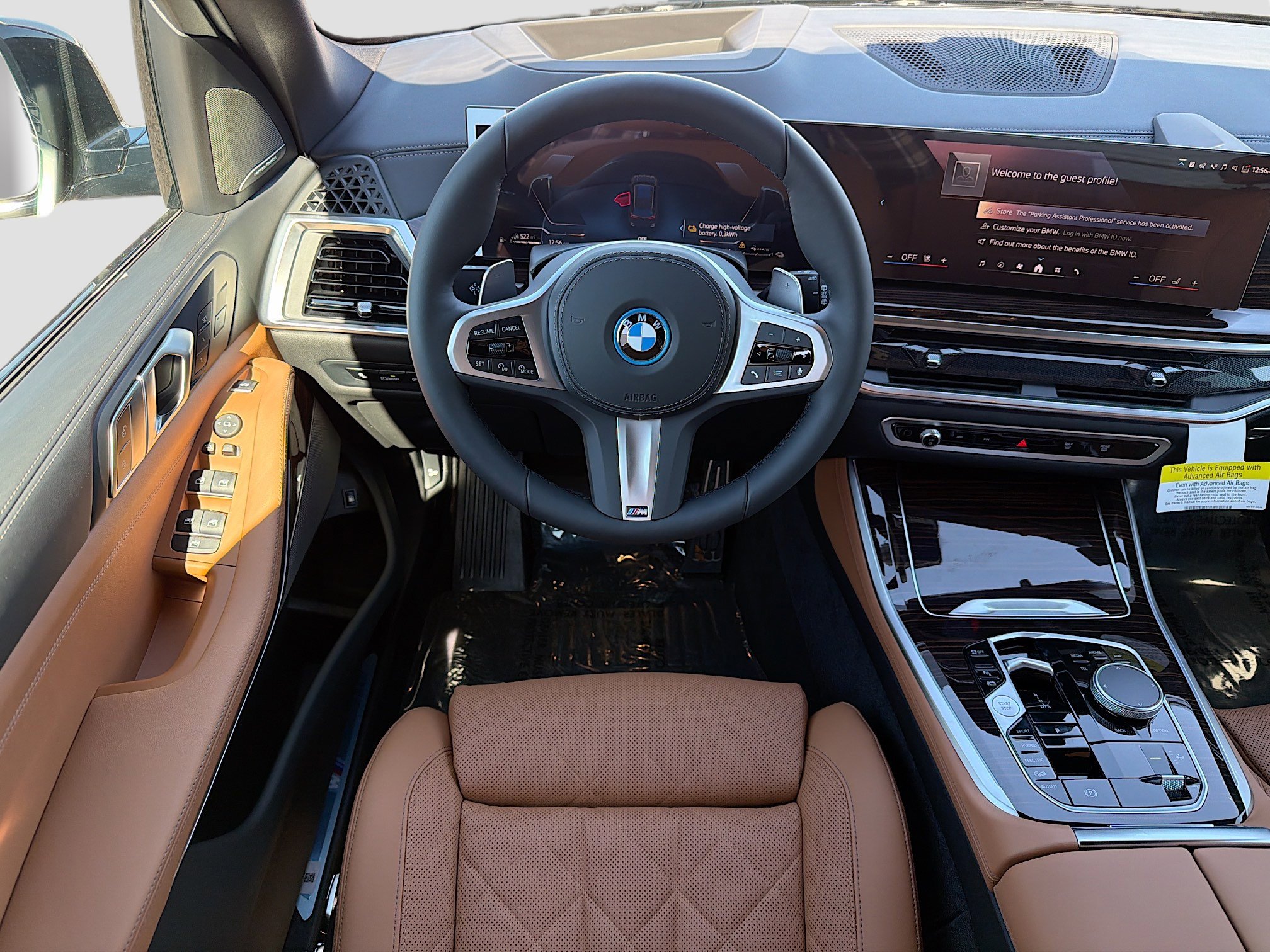 New 2026 BMW X5 xDrive50e w/ M Sport Package image 17