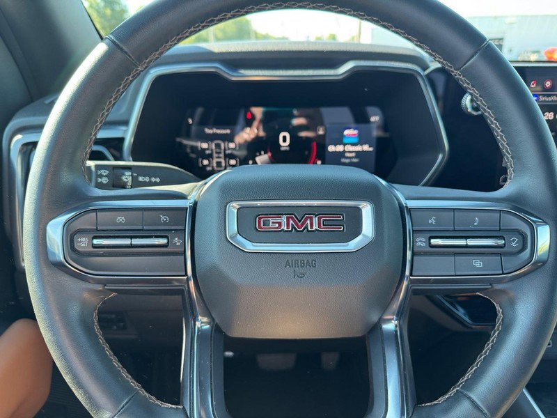 Certified 2024 GMC Canyon AT4 w/ Canyon Safety Plus Package image 18