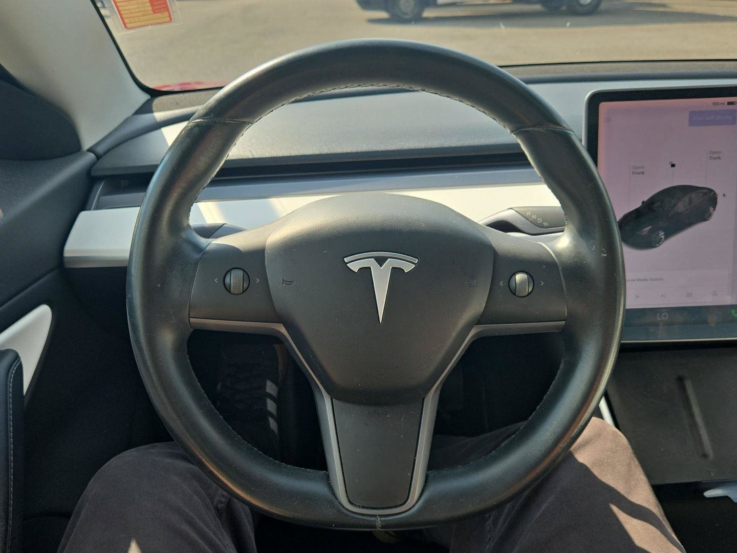 Used 2018 Tesla Model 3 Long Range AWD/4WD image 16