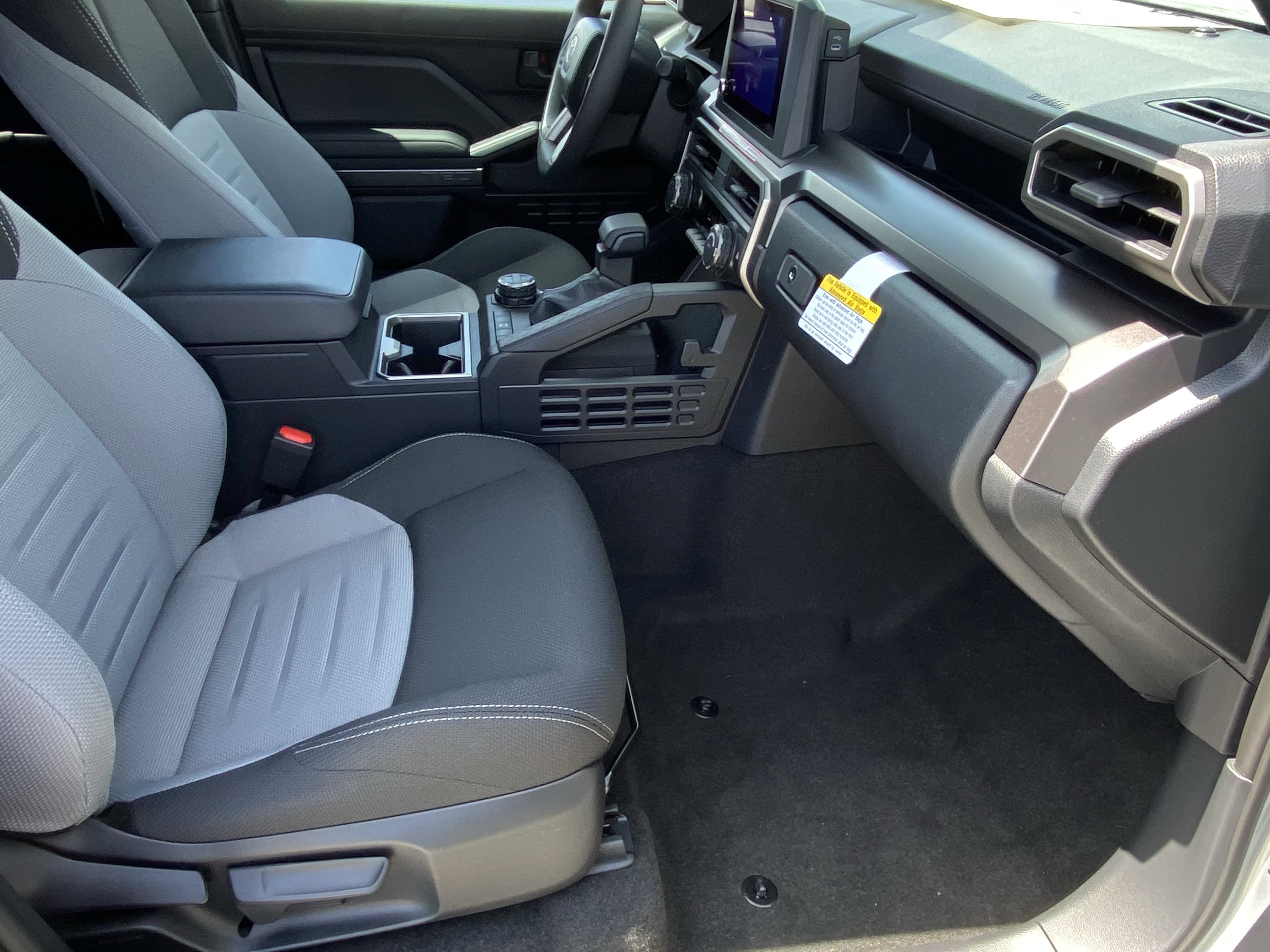 New 2026 Toyota 4Runner TRD Off-Road AWD/4WD image 11