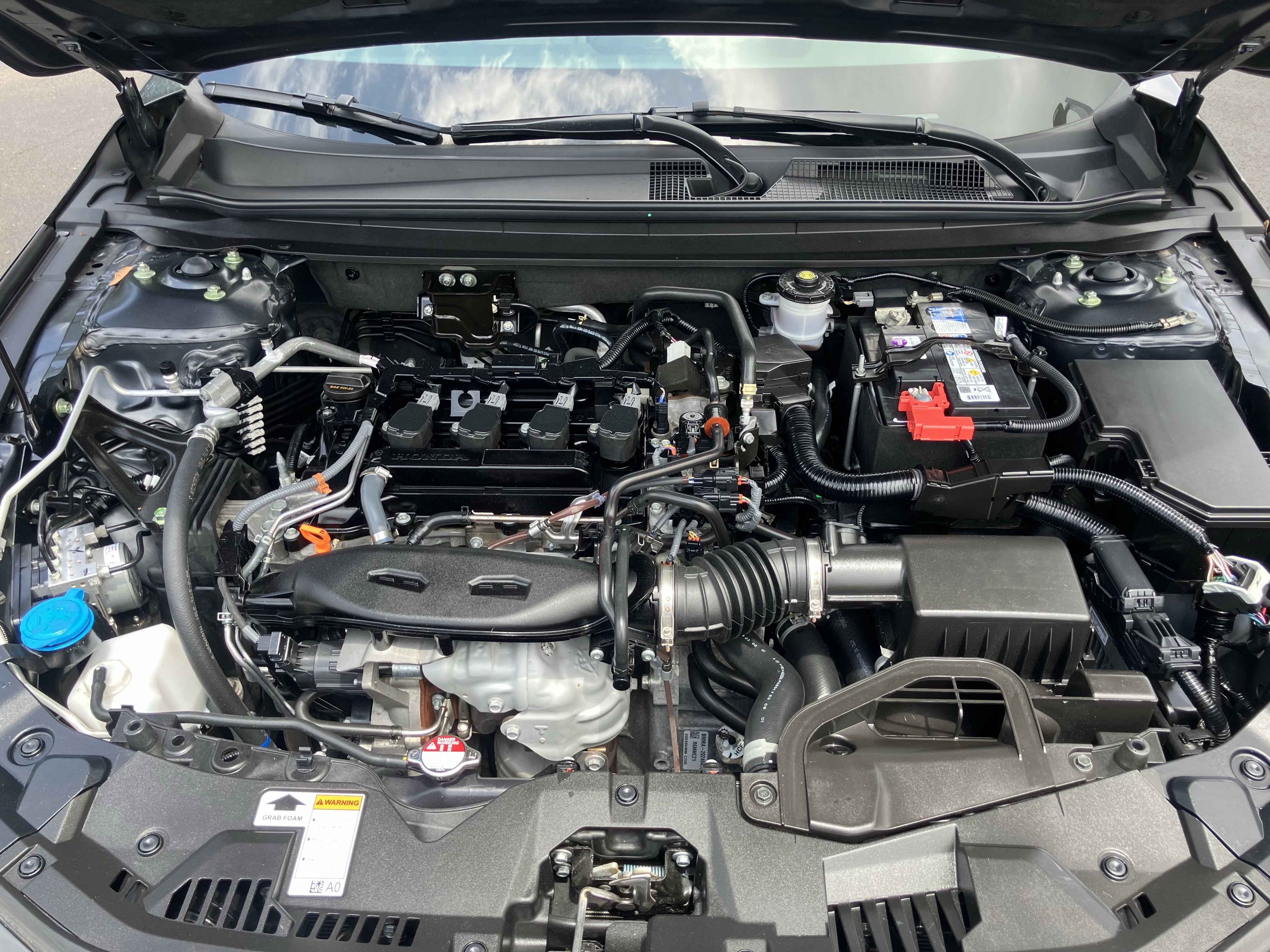 Certified 2024 Honda Accord EX image 36