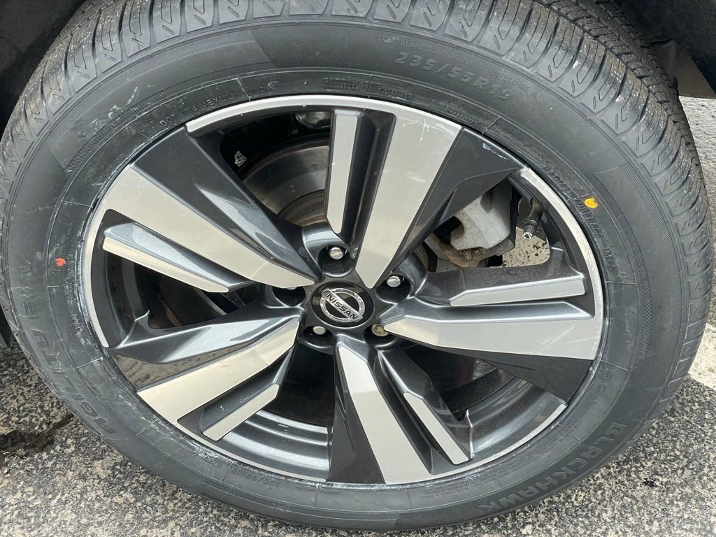 Certified 2021 Nissan Rogue SL AWD/4WD image 24