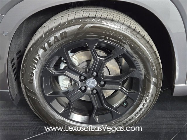 New 2026 Lexus TX 350 AWD image 9