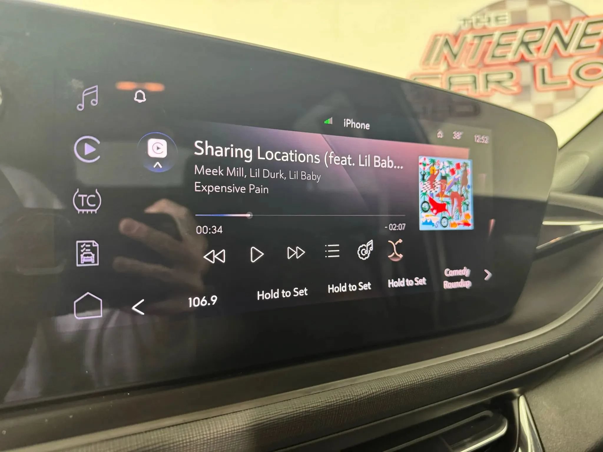 Used 2025 Buick Envista Preferred FWD image 19
