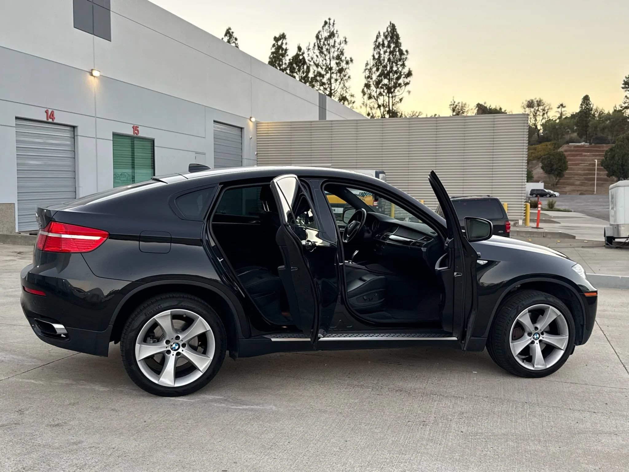 Used 2009 BMW X6 xDrive50i AWD/4WD image 27
