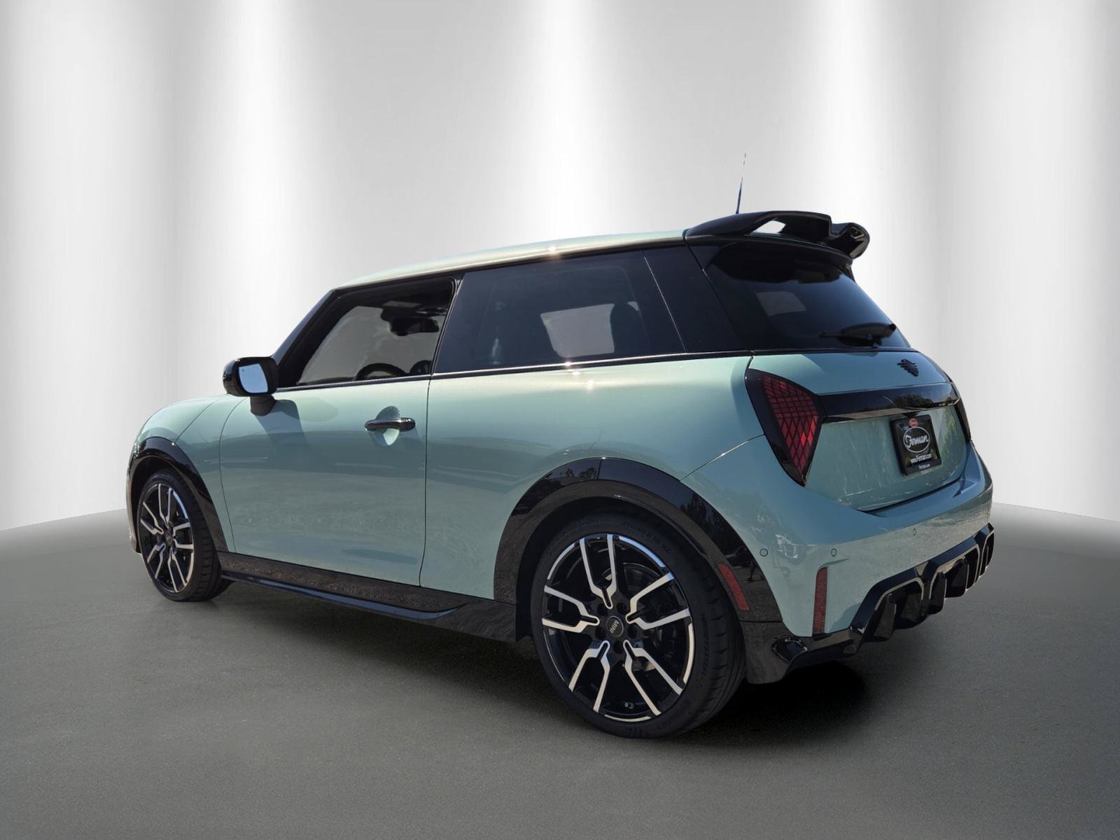 Certified 2026 MINI Cooper S FWD image 5