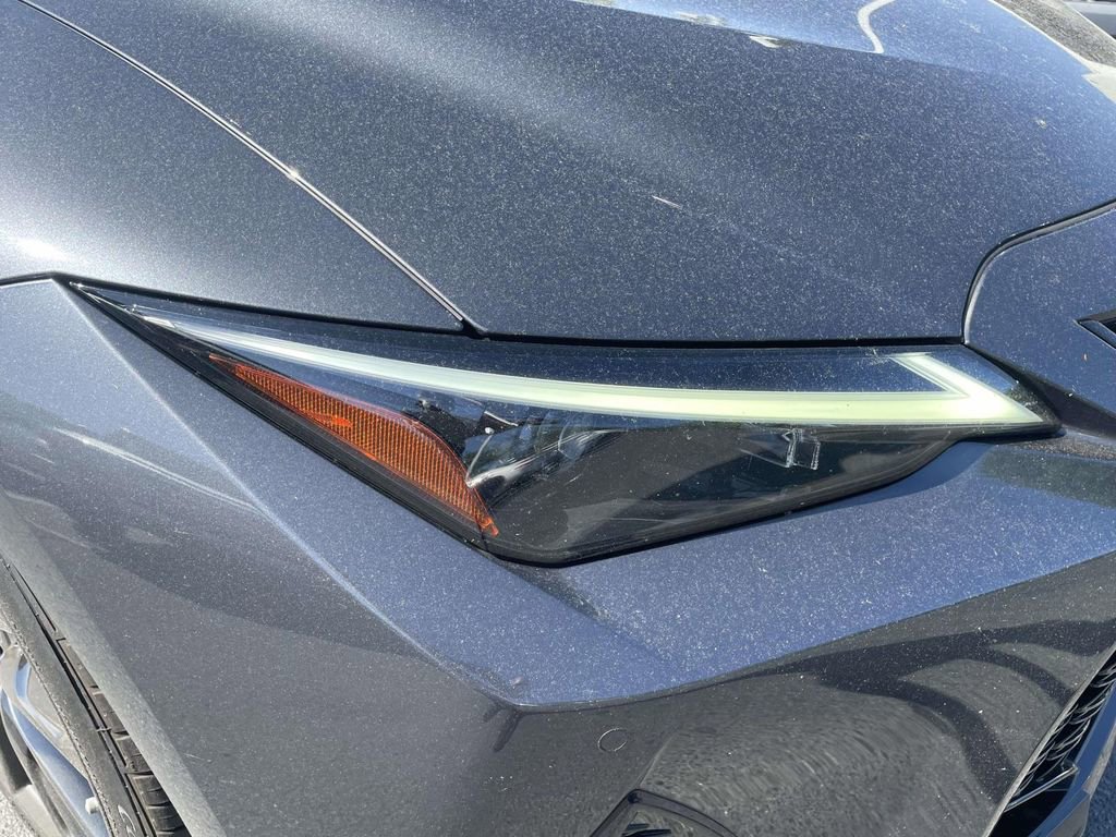 Used 2022 Lexus IS 350 F Sport w/ Navigation Package image 3