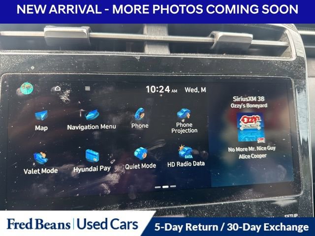 Certified 2023 Hyundai Tucson Limited image 11