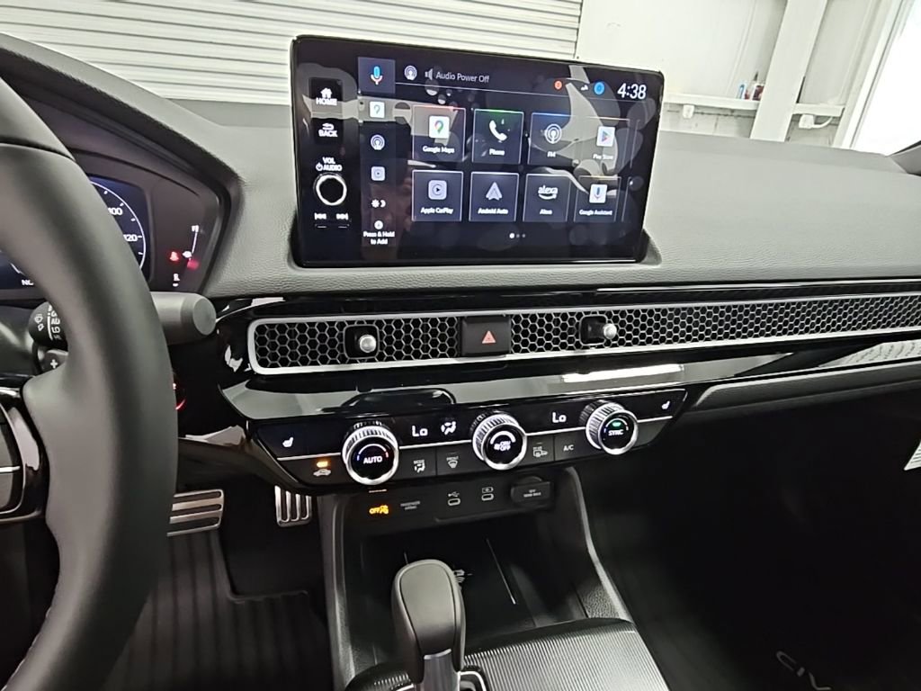 New 2026 Honda Civic Sport Touring image 12