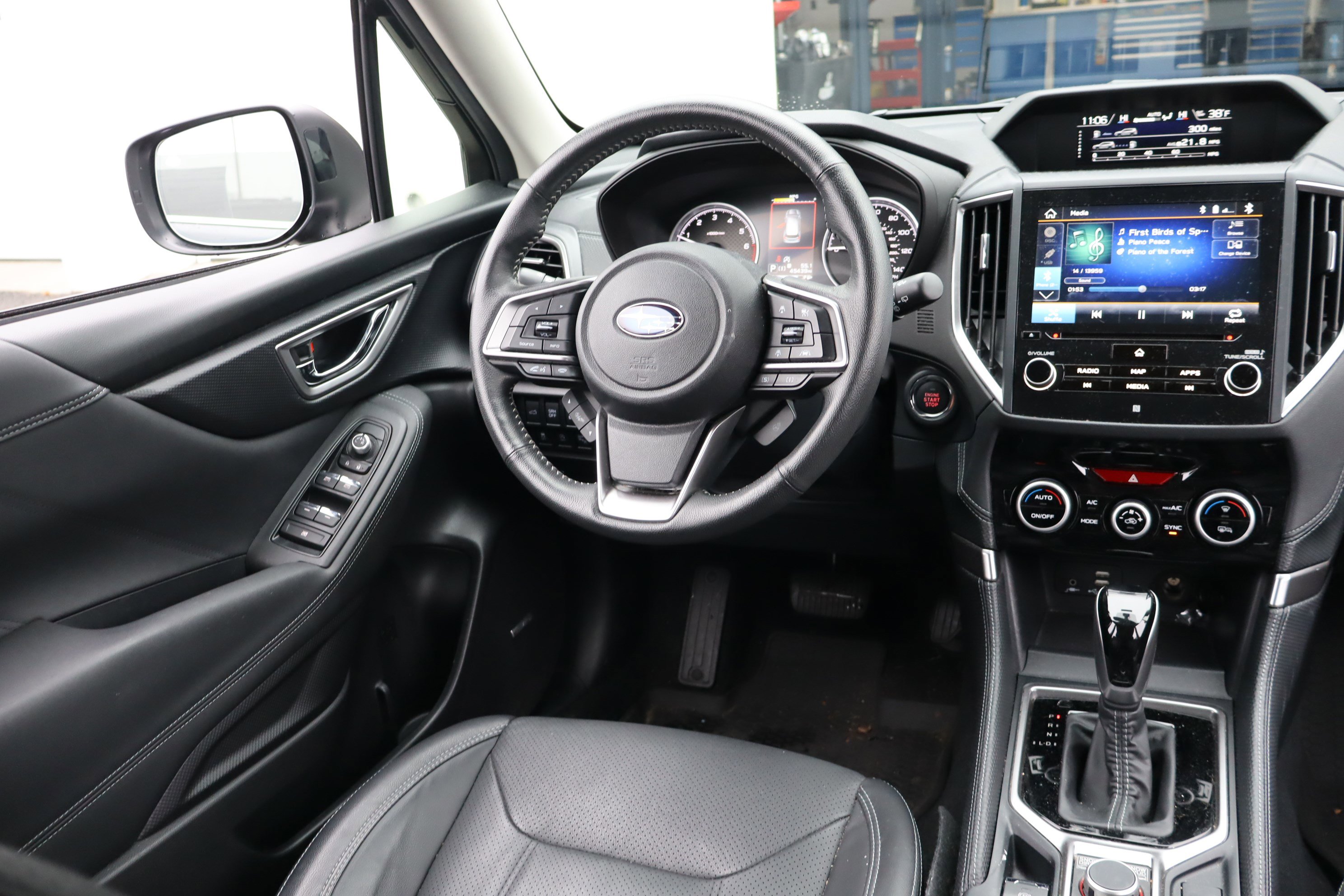 Used 2019 Subaru Forester Limited w/ Popular Package #3 image 12