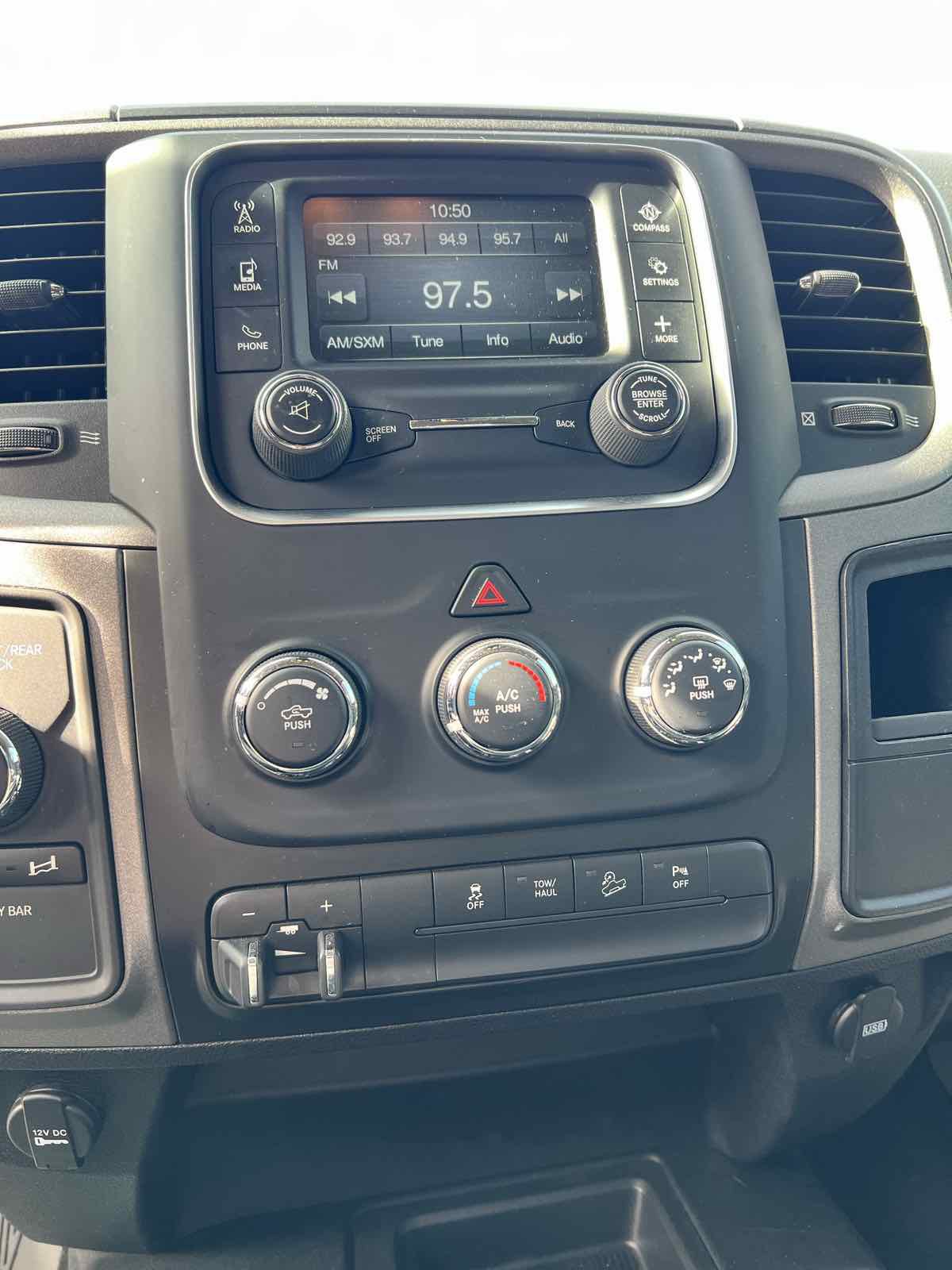 Used 2015 RAM 2500 Power Wagon Tradesman image 20