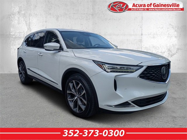 Used 2024 Acura MDX FWD w/ Technology Package