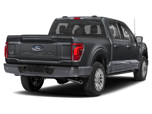 New 2026 Ford F150 King Ranch w/ Equipment Group 601A High image 2