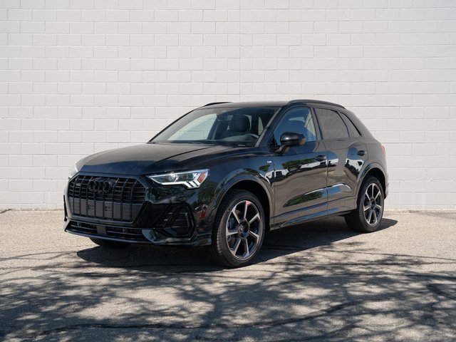 New 2025 Audi Q3 2.0T Premium Plus