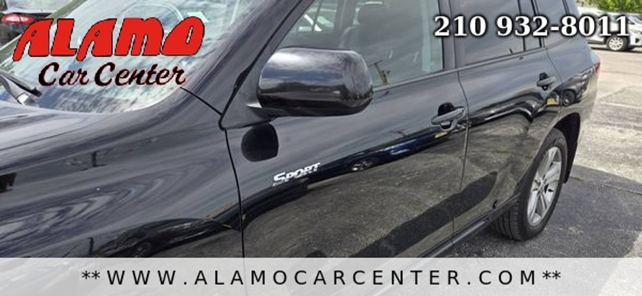 Used 2008 Toyota Highlander Sport AWD/4WD image 9