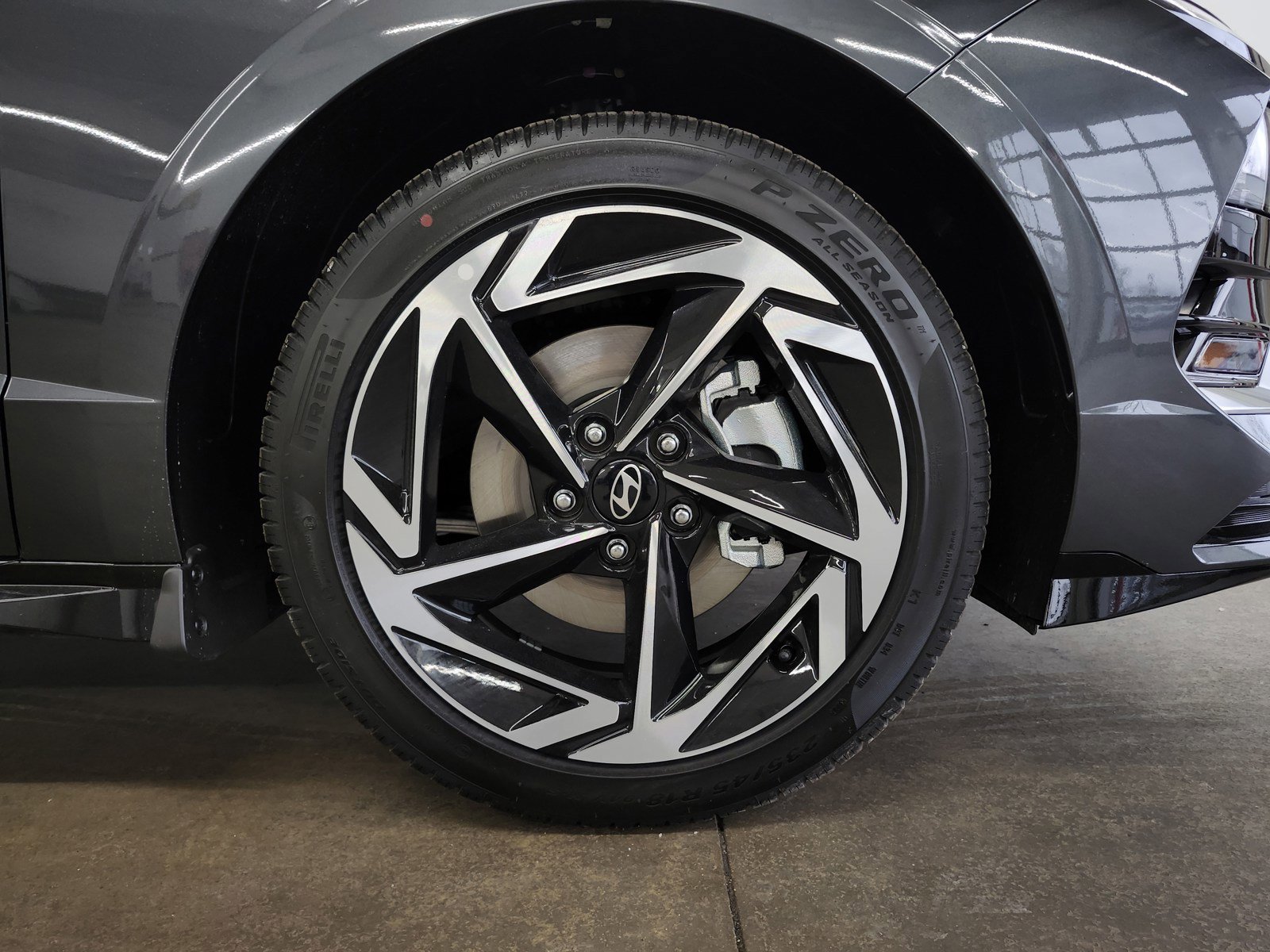 New 2026 Hyundai Sonata SEL FWD image 19