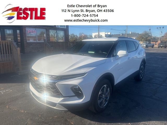 Used 2024 Chevrolet Blazer LT w/ Convenience Package image 1