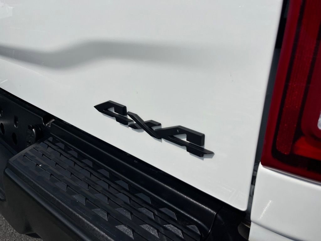 Used 2025 RAM 2500 Tradesman w/ Safety Group image 13