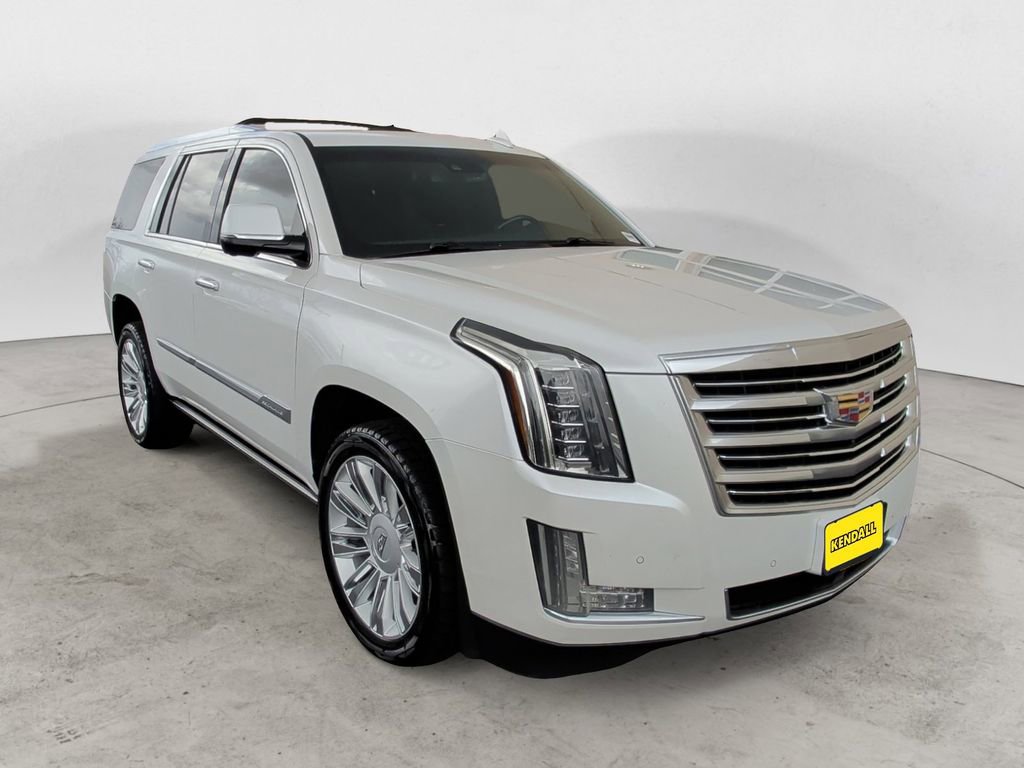 Used 2016 Cadillac Escalade Platinum image 7