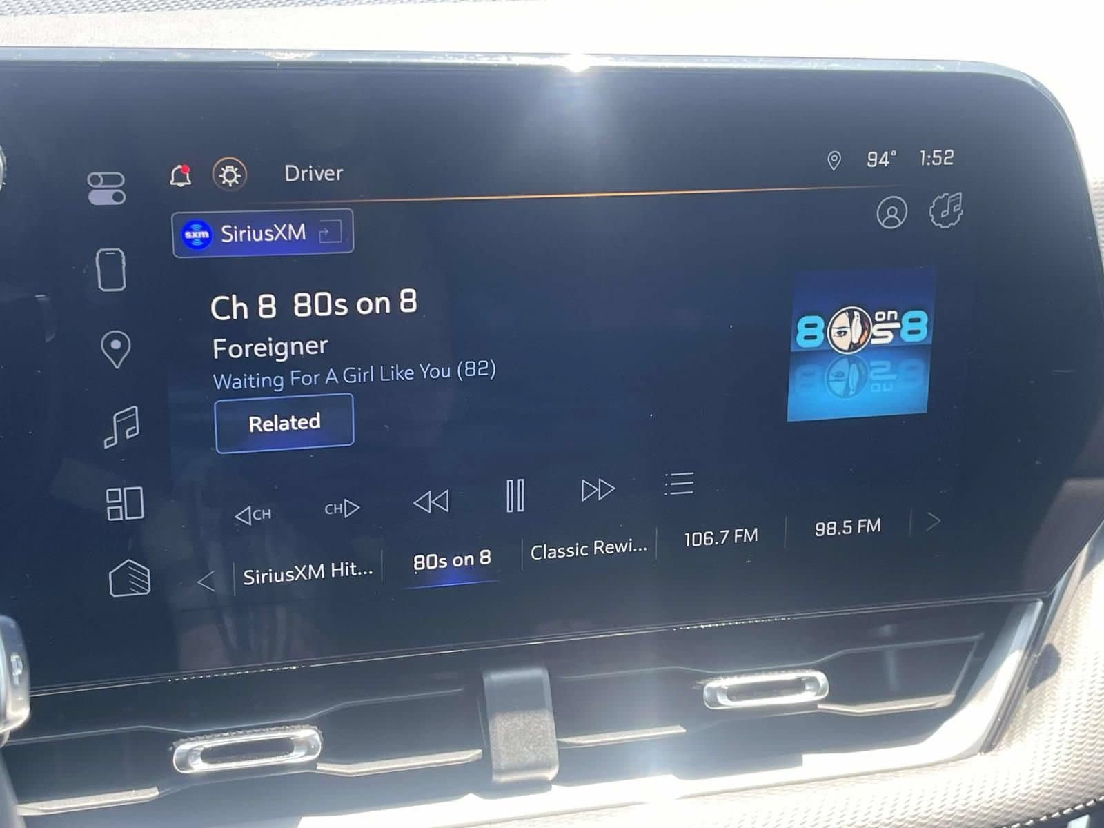 Used 2025 Chevrolet Equinox LT w/ Convenience Package II AWD/4WD image 15