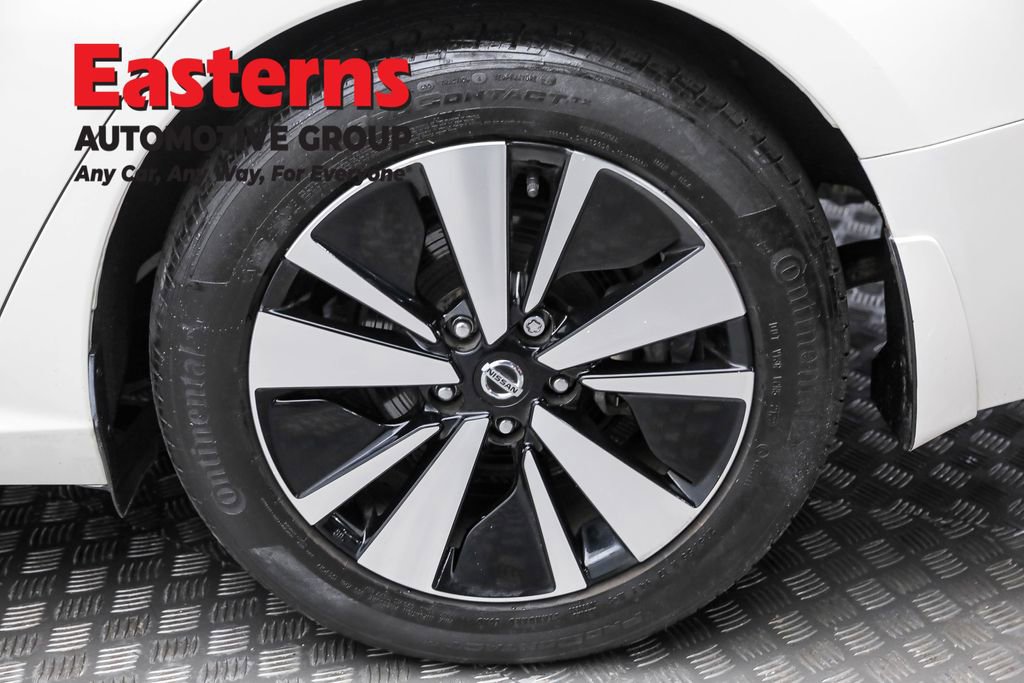 Used 2022 Nissan Altima 2.5 SL FWD image 8