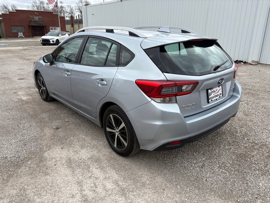 Used 2023 Subaru Impreza 2.0i Premium AWD/4WD image 5