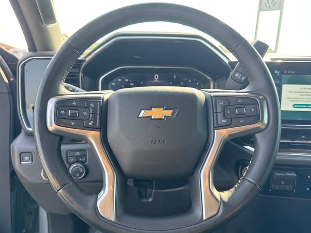 Used 2025 Chevrolet Silverado 1500 LT w/ All Star Edition Plus AWD/4WD image 15