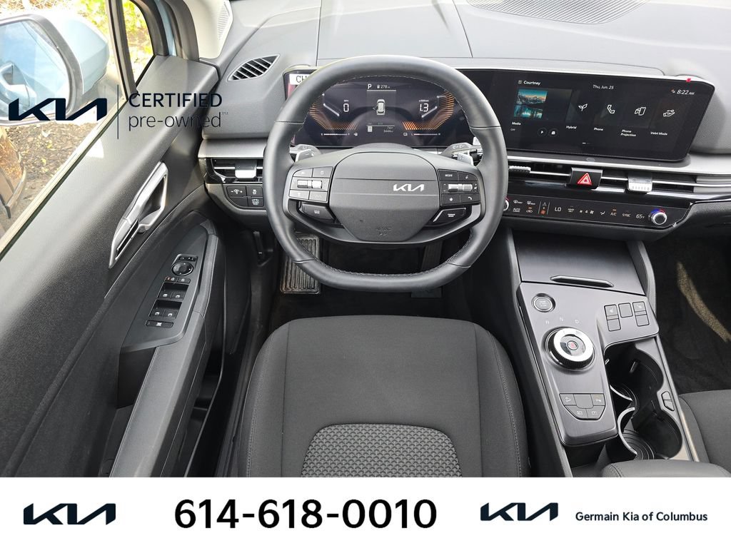 Certified 2026 Kia Sportage S AWD/4WD image 16