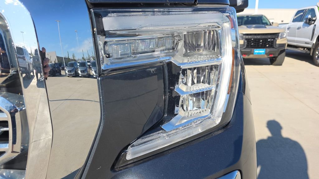Used 2020 GMC Sierra 1500 Denali w/ Denali Ultimate Package image 9