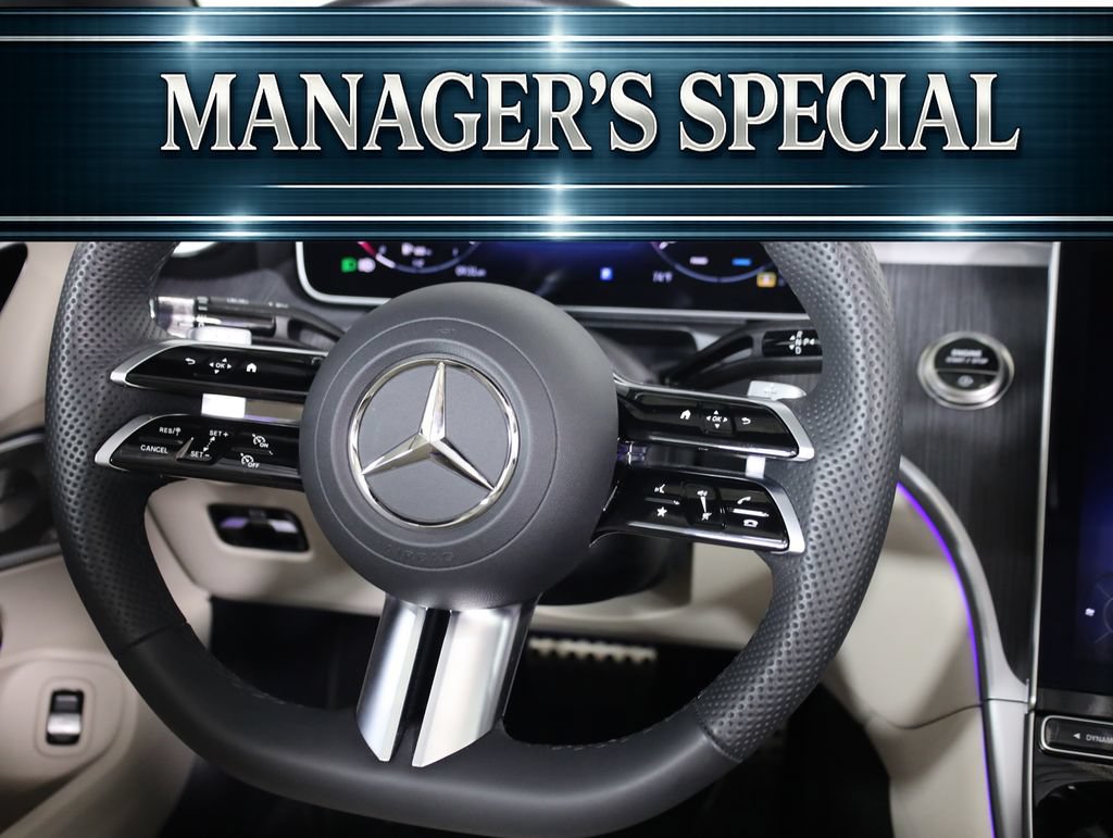 Used 2025 Mercedes-Benz CLE 450 4MATIC Cabriolet image 21