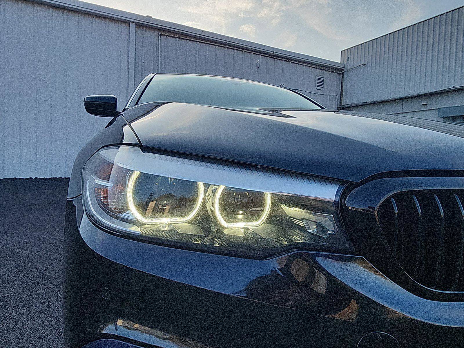 Used 2018 BMW 540i xDrive 540i xDrive image 12