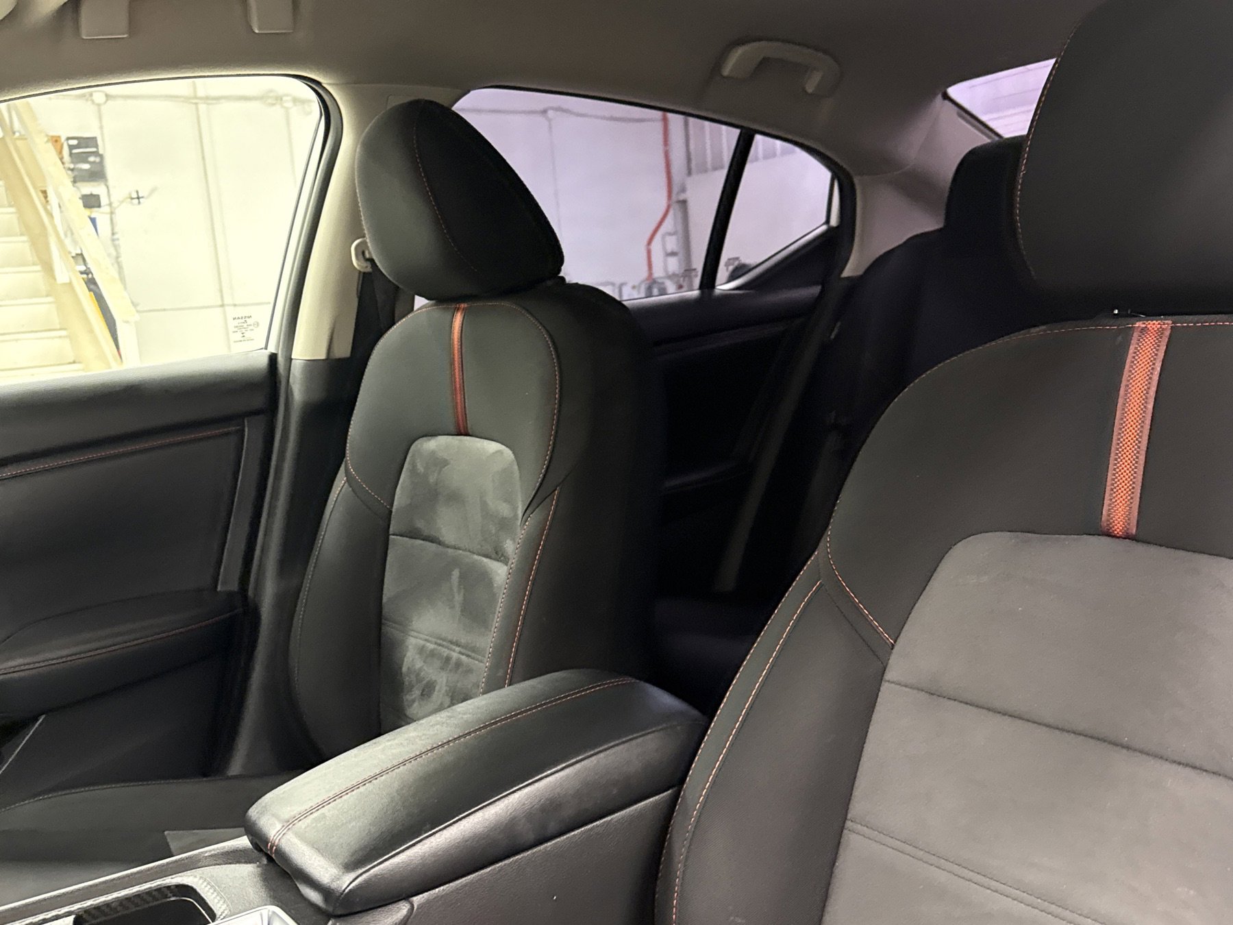 Used 2024 Nissan Sentra SR image 5