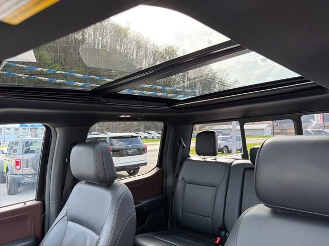 Used 2023 Ford F150 Lariat w/ Equipment Group 502A High image 16