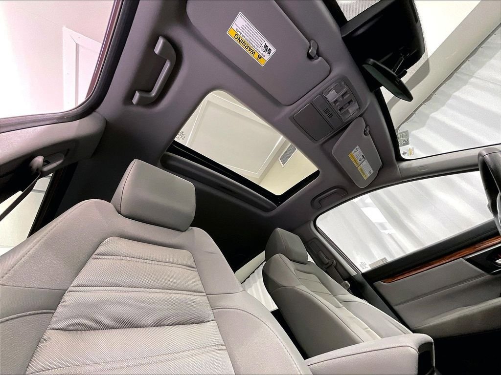 Used 2018 Honda CR-V EX image 22