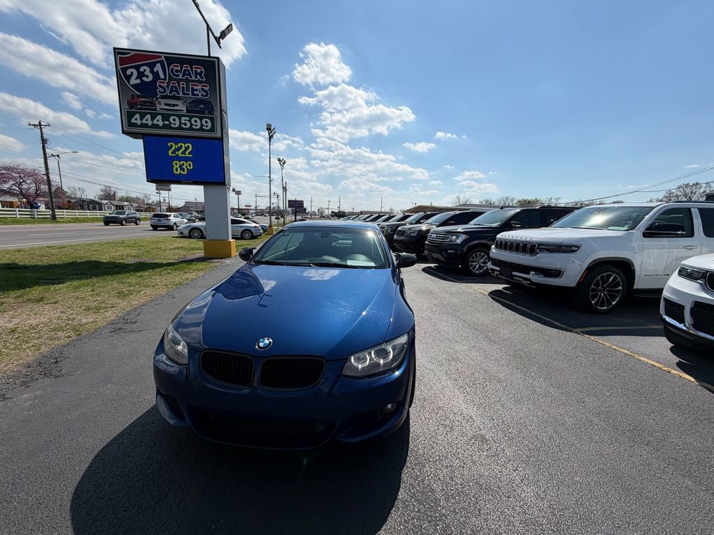 Used 2011 BMW 335is Convertible image 8
