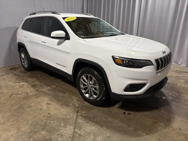 Used 2021 Jeep Cherokee Latitude Lux w/ Comfort/Convenience Group image 2