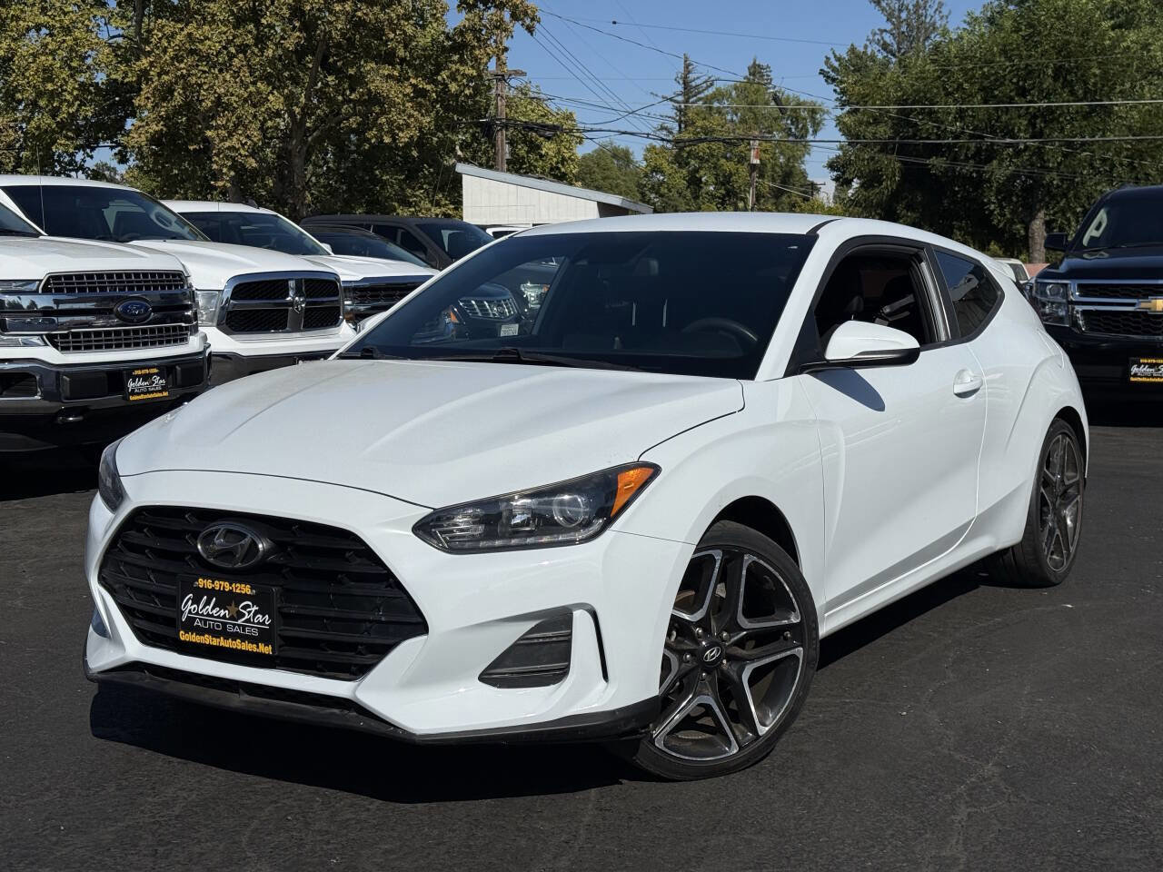 Used 2019 Hyundai Veloster 2.0 image 2