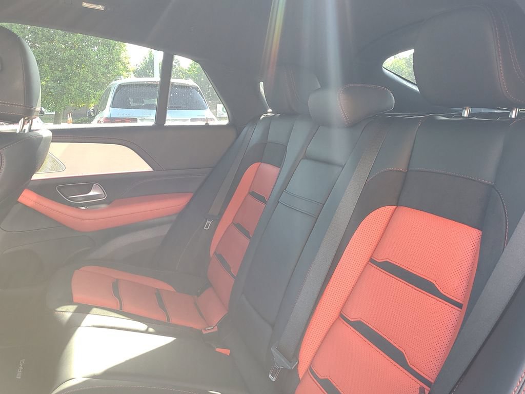 Certified 2024 Mercedes-Benz GLE 53 AMG 4MATIC Coupe image 15
