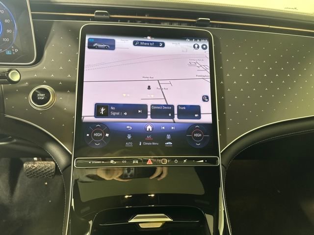 Used 2024 Mercedes-Benz EQE 350+ 4MATIC SUV w/ Driver Assistance Package image 20