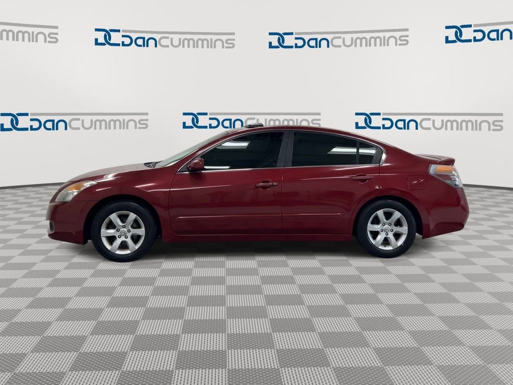 Used 2007 Nissan Altima 2.5 S w/ Convenience Plus Pkg image 5