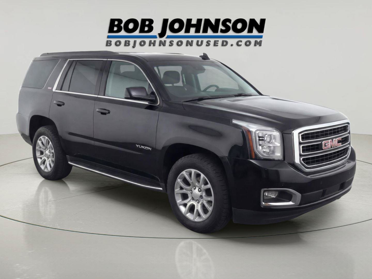 Certified 2016 GMC Yukon SLT w/ HD Trailering Package