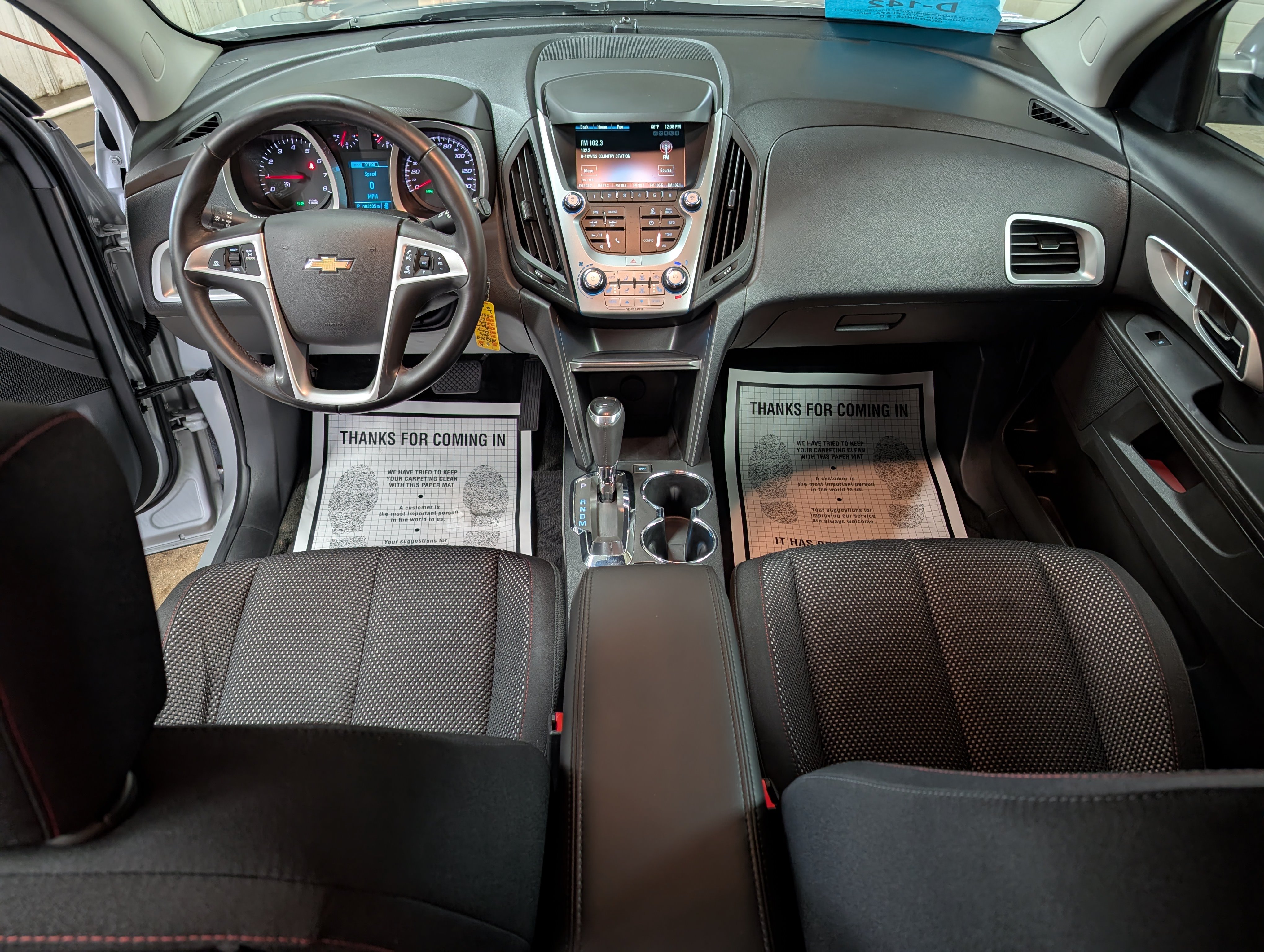 Used 2016 Chevrolet Equinox LT w/ Convenience Package AWD/4WD image 9