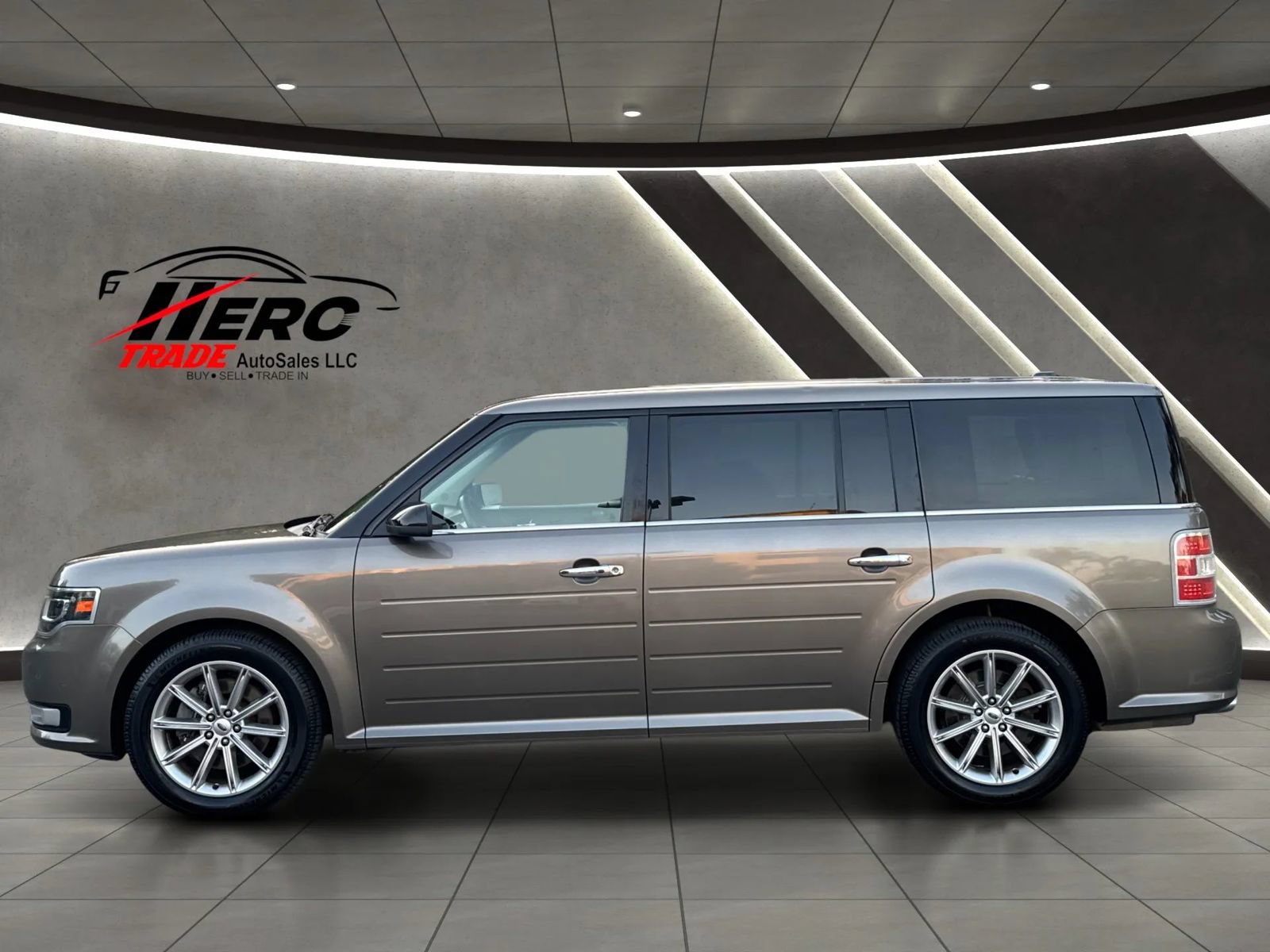 Used 2014 Ford Flex Limited FWD image 9