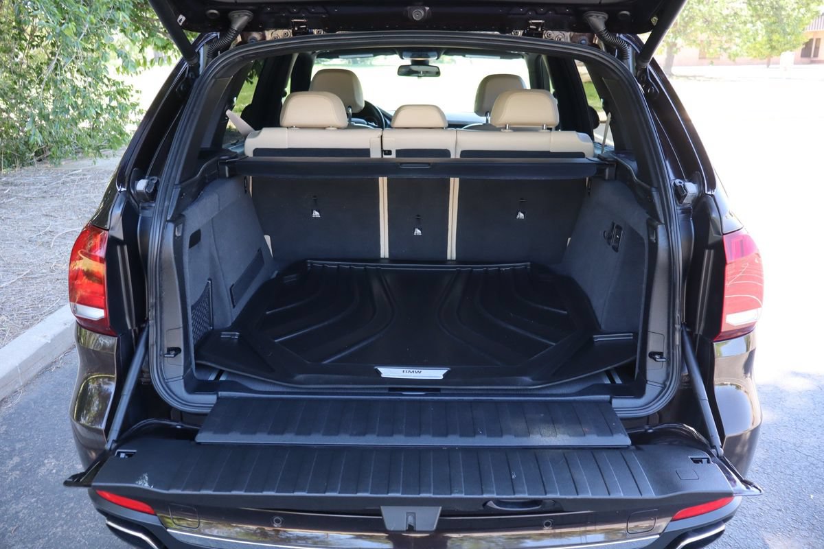 Used 2018 BMW X5 xDrive35i w/ Executive Package AWD/4WD image 15