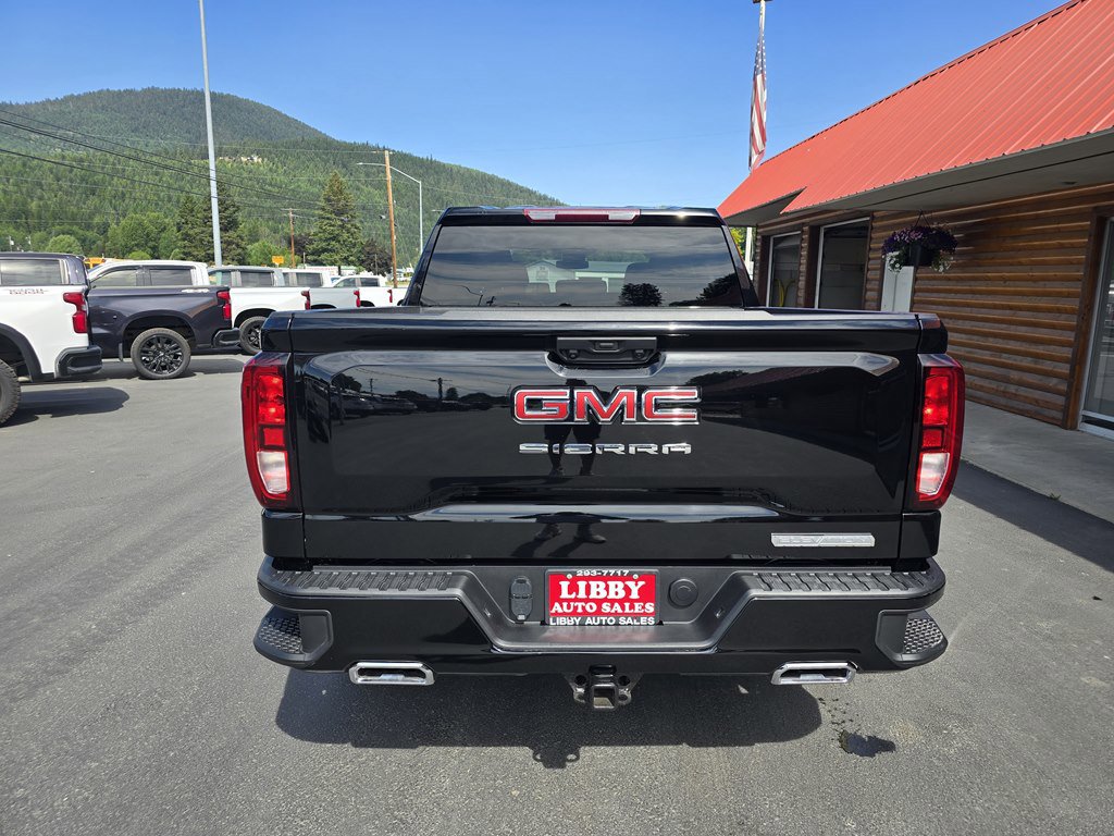 Used 2023 GMC Sierra 1500 Elevation image 5