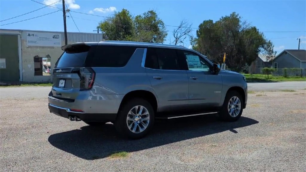 New 2025 Chevrolet Tahoe Premier image 8