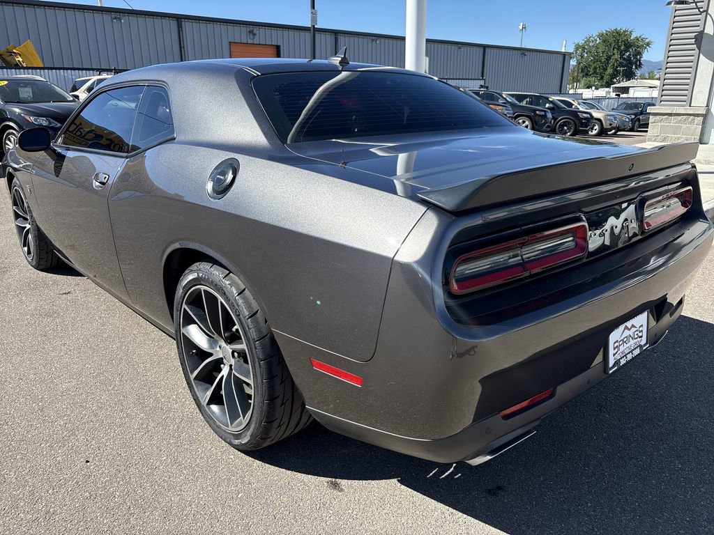 Used 2016 Dodge Challenger R/T Scat Pack image 3
